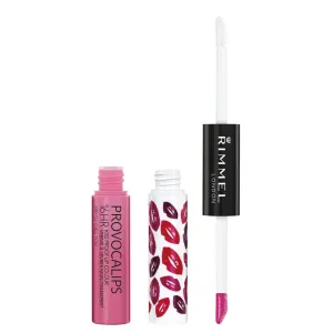 Rimmel Provocalips Kiss Proof Liquid Lipstick Lip Color 200 ill call you