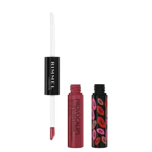 Rimmel Provocalips Kiss Proof Liquid Lipstick Lip Color 440Just Teasing