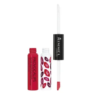 Rimmel Provocalips Kiss Proof Liquid Lipstick Lip Color 500 Kiss Me you Fool