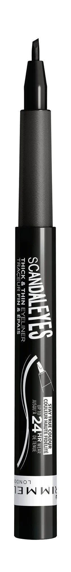 Rimmel ScandalEyes Thick & Thin Eyeliner