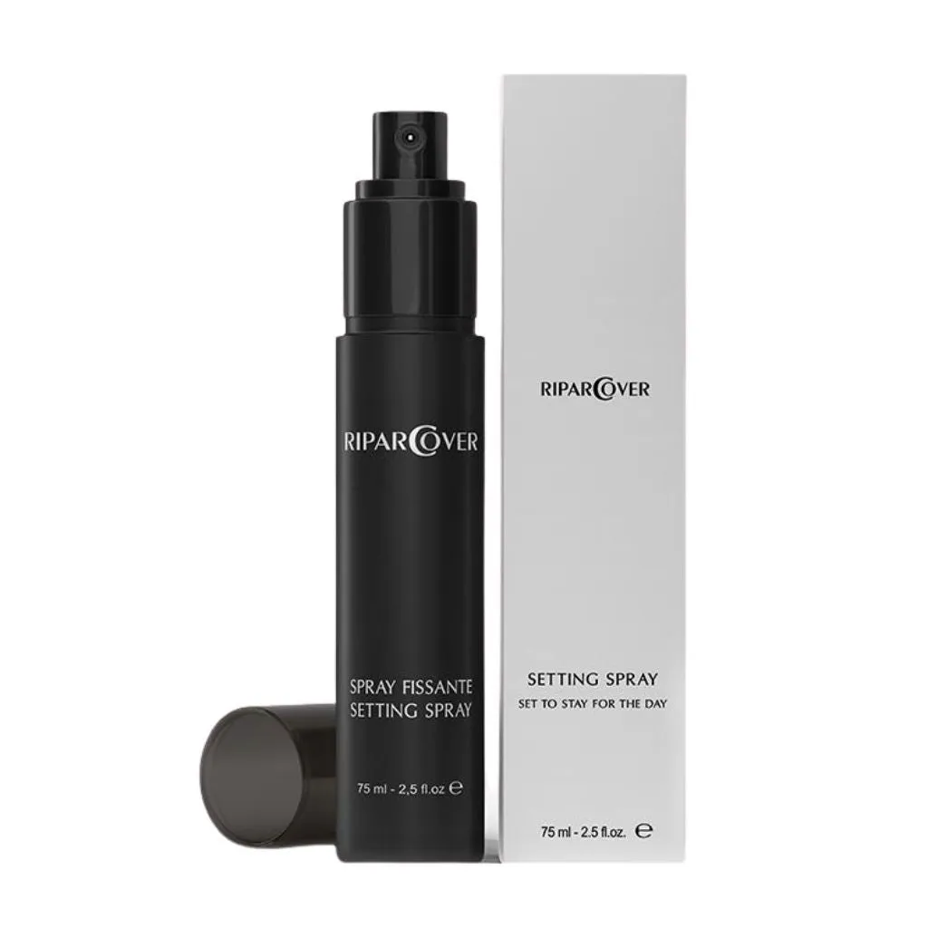 RiparCover Makeup Setting Spray