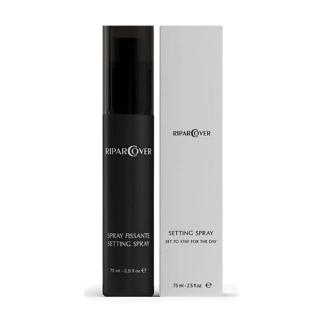 RiparCover Makeup Setting Spray