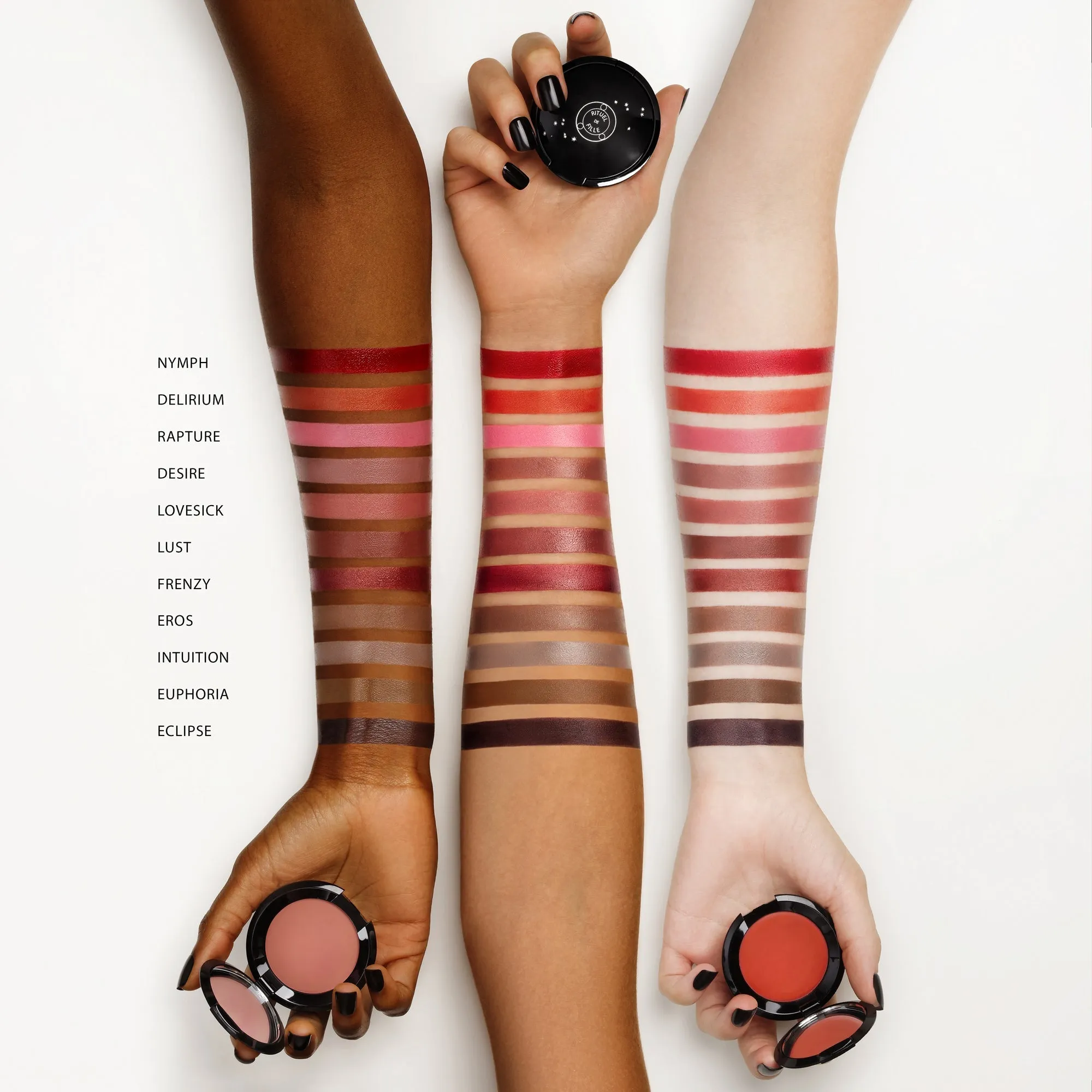 Rituel de Fille - Inner Glow Crème Pigment