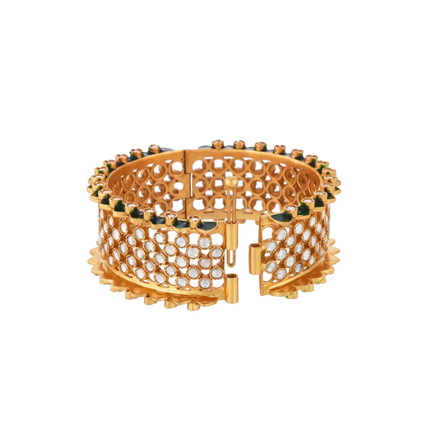 Roohani Kada Green