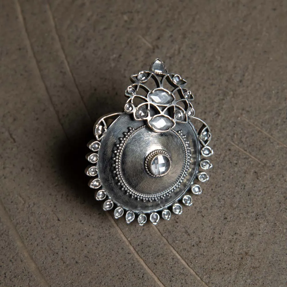 Rosa Ring