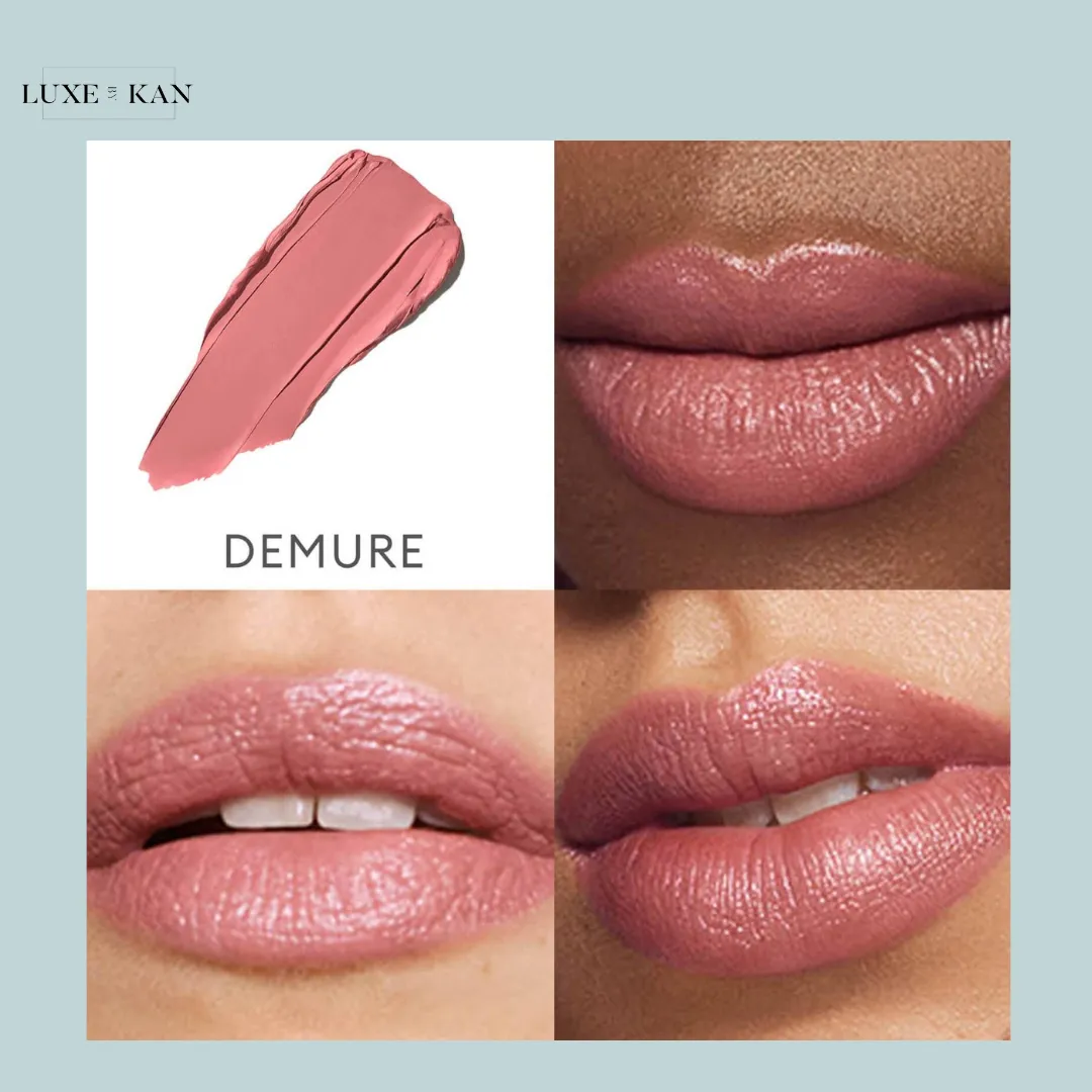 ROSE INC SATIN LIPSTICK 4G