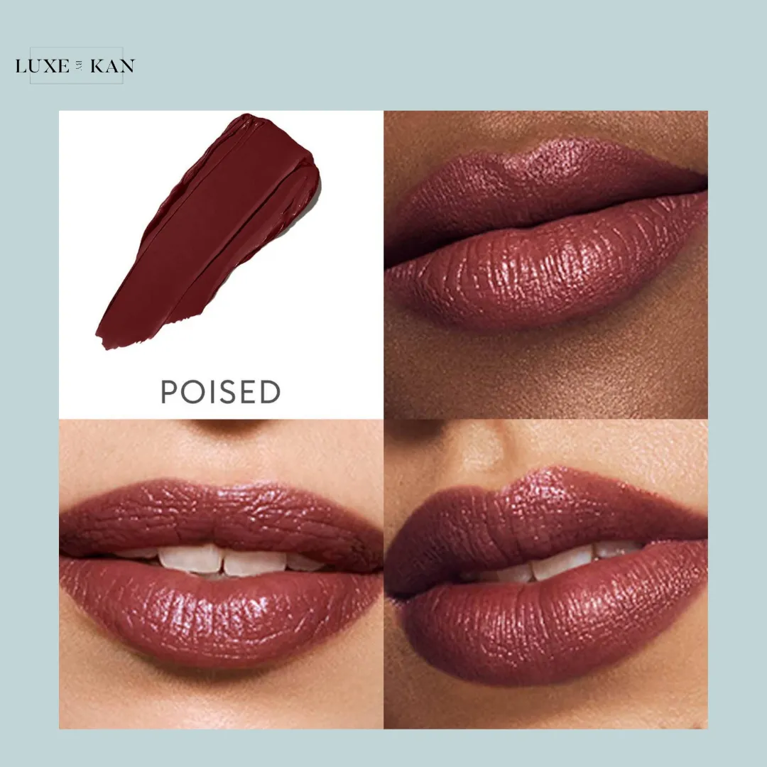 ROSE INC SATIN LIPSTICK 4G