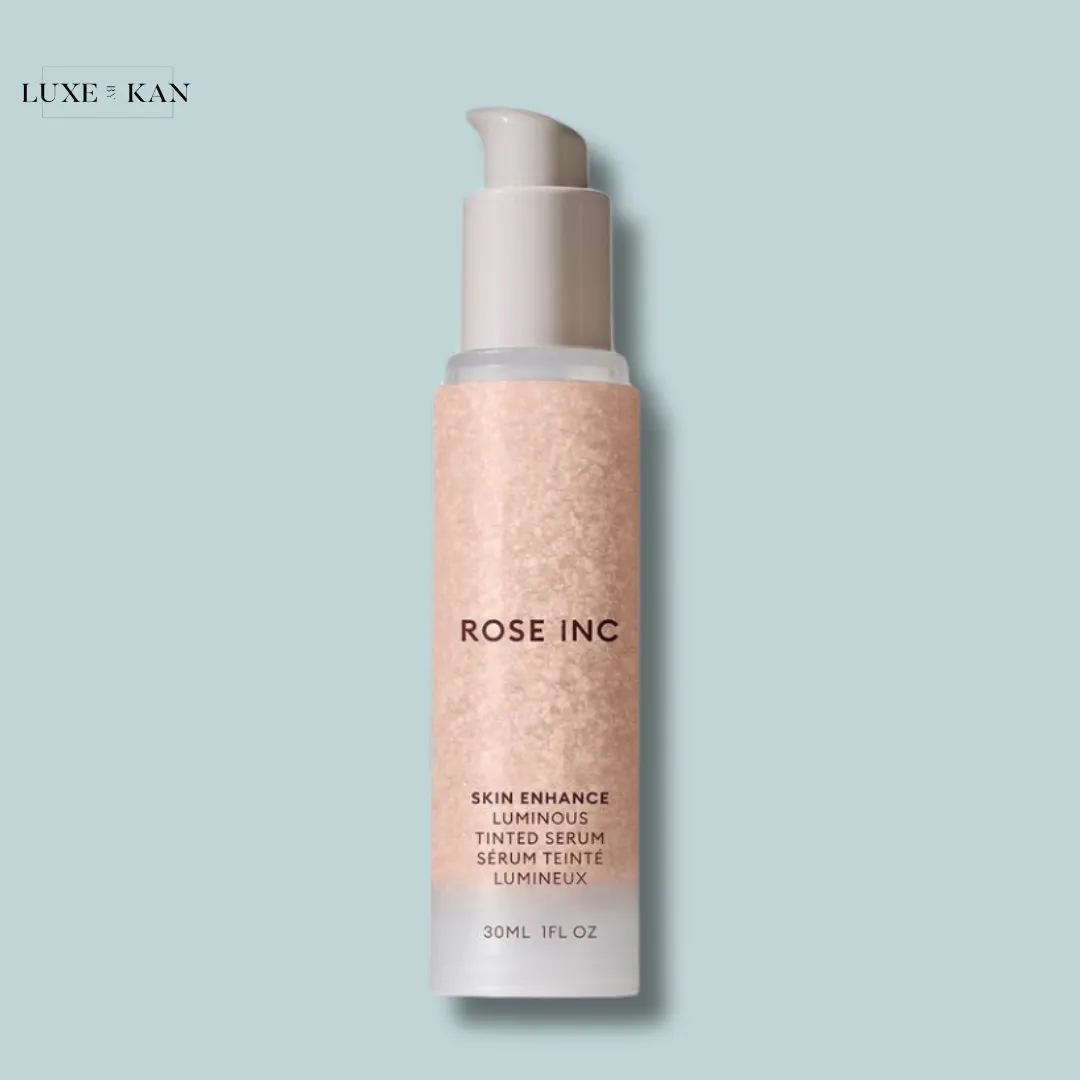 ROSE INC SKIN ENHANCE LUMINOUS TINTED SERUM 30ML
