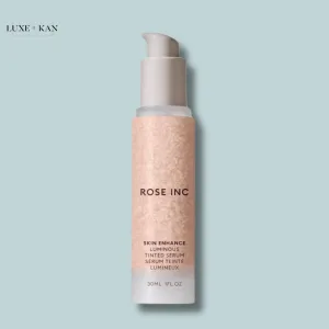 ROSE INC SKIN ENHANCE LUMINOUS TINTED SERUM 30ML