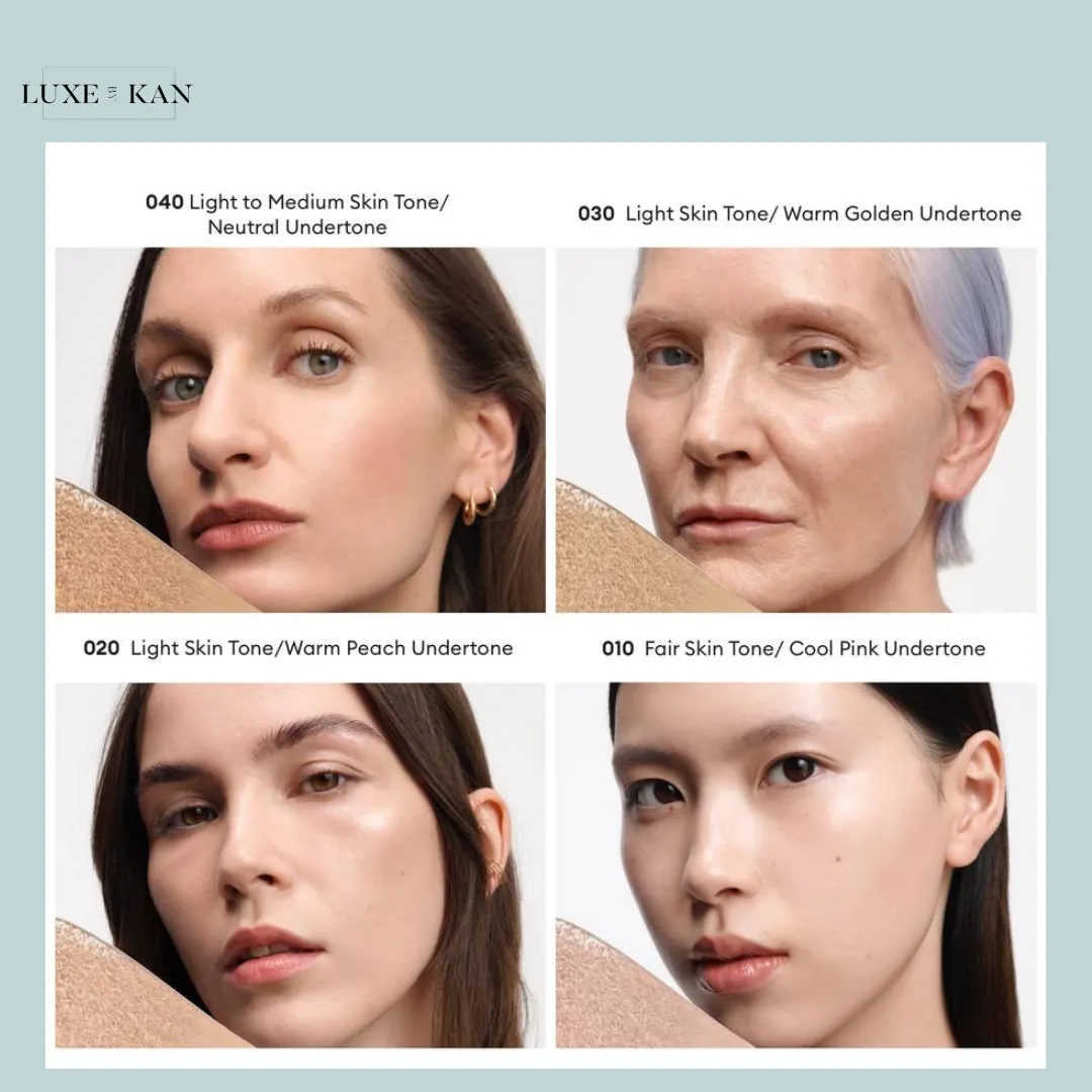 ROSE INC SKIN ENHANCE LUMINOUS TINTED SERUM 30ML