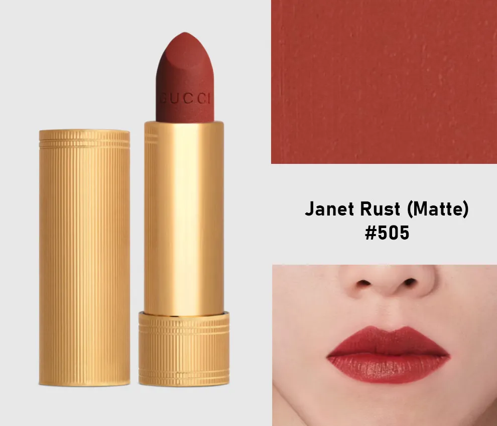 Rouge à Lèvres Mat Lipstick