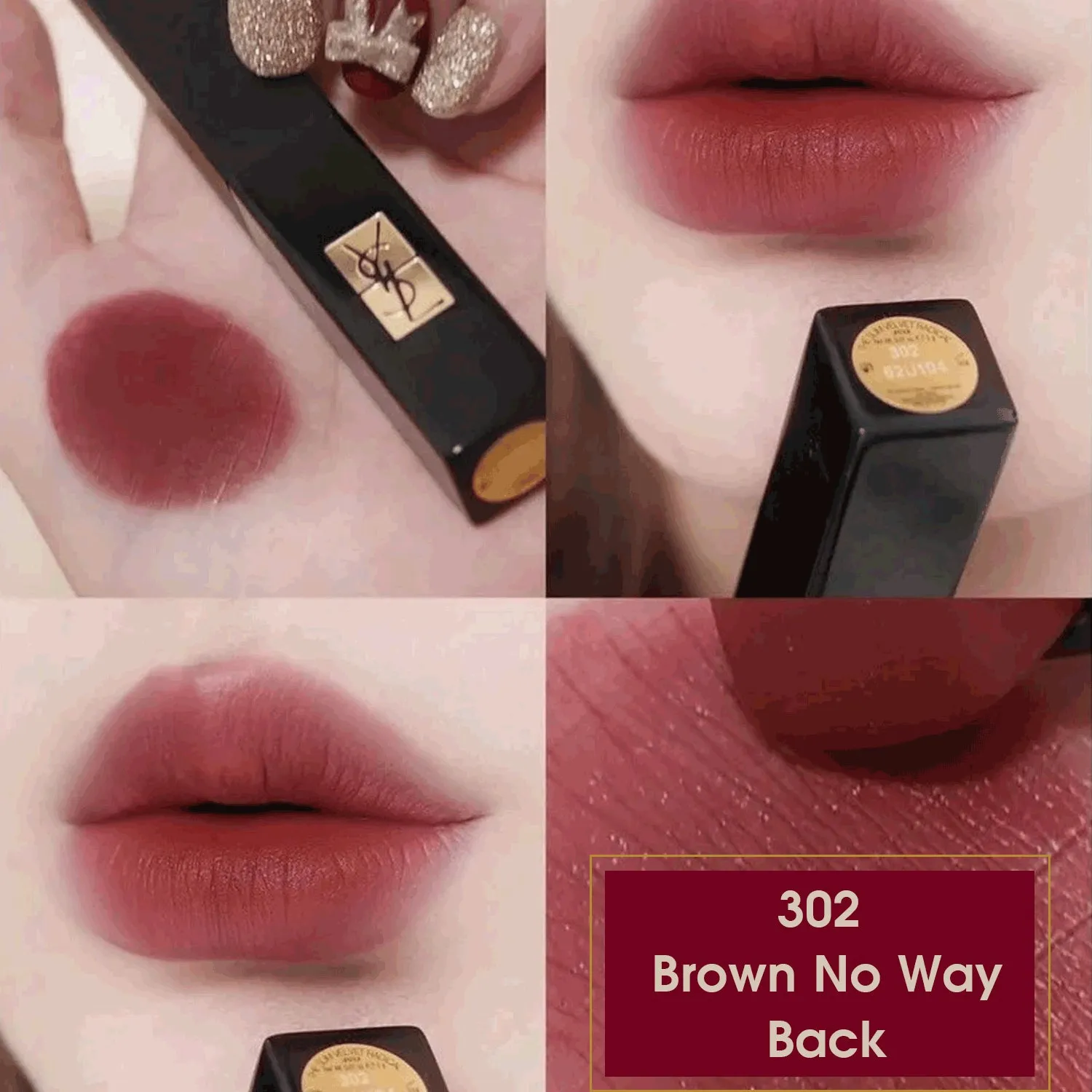 Rouge Pur Couture The Slim Velvet Radical Matte