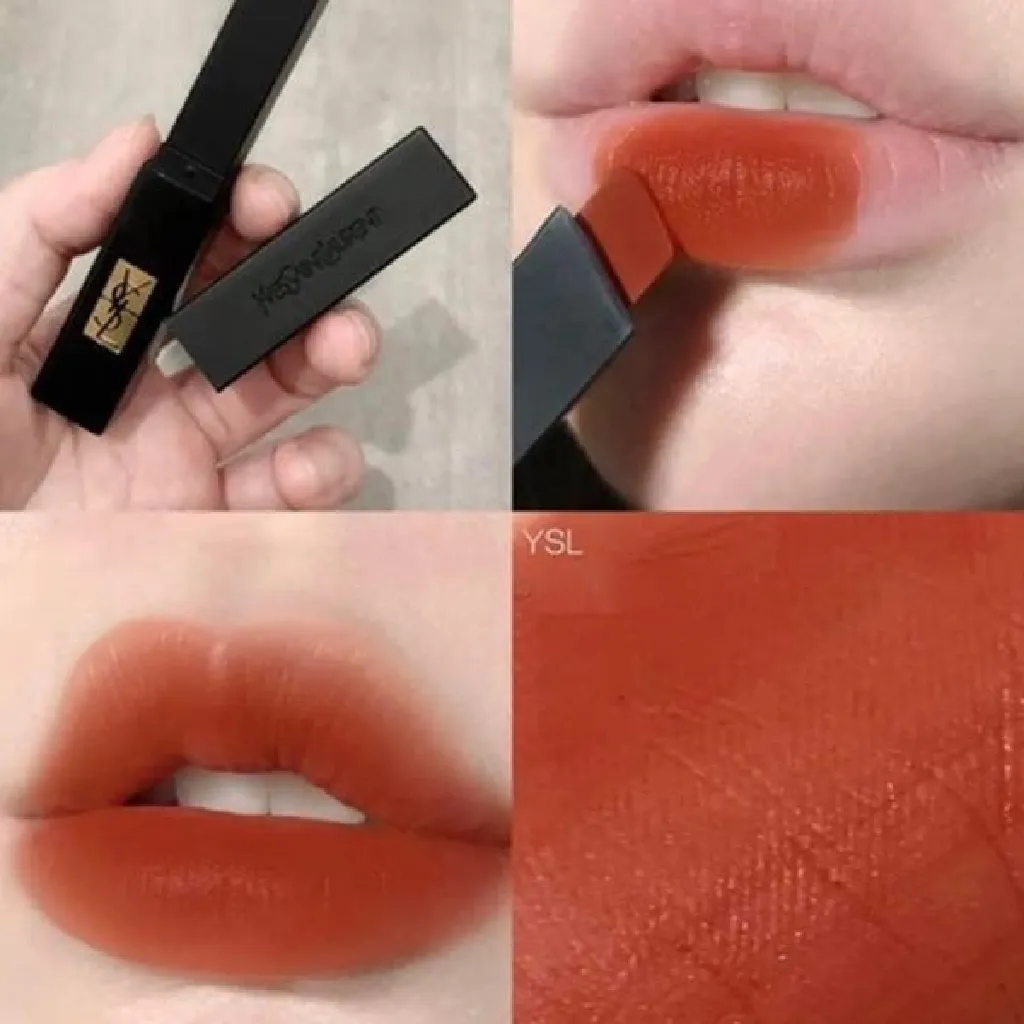 Rouge Pur Couture The Slim Velvet Radical Matte