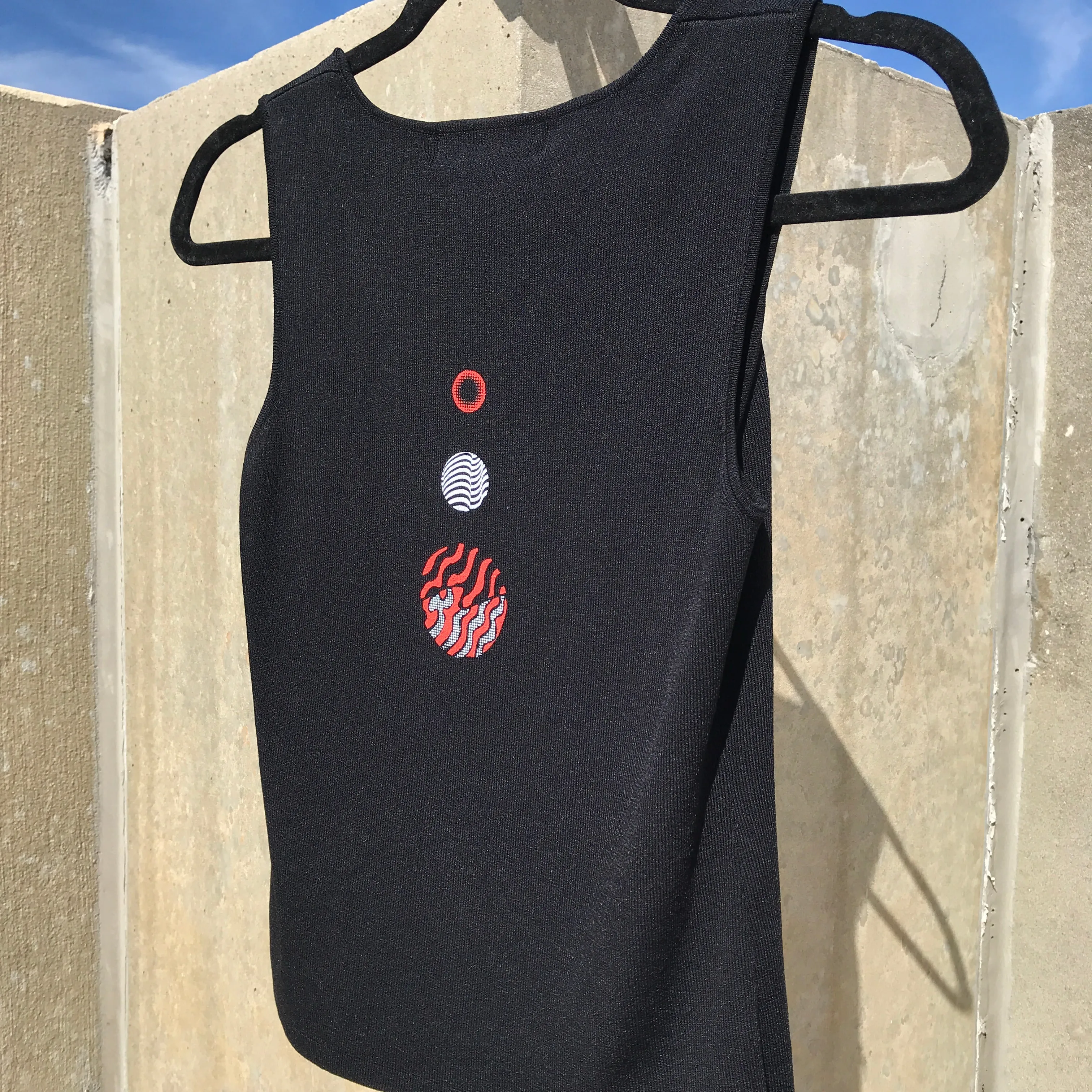 RUKU ROSE TOP