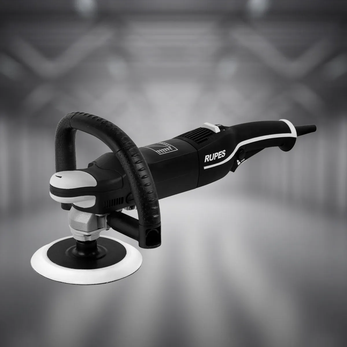 Rupes BigFoot LH19E Rotary Polisher 230V (Machine Only)