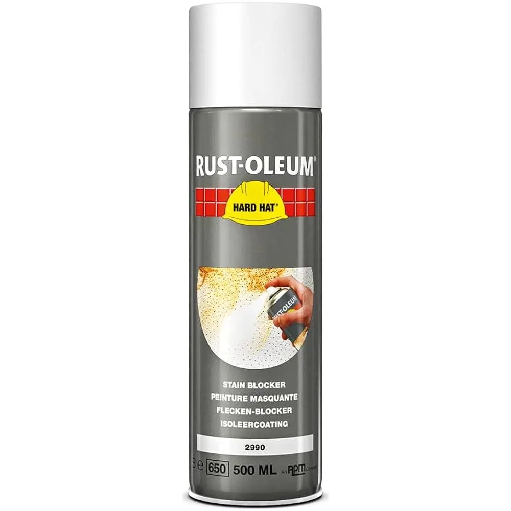 RUST-OLEUM 2990 Stain Blocker | Matt white