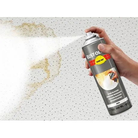 RUST-OLEUM 2990 Stain Blocker | Matt white