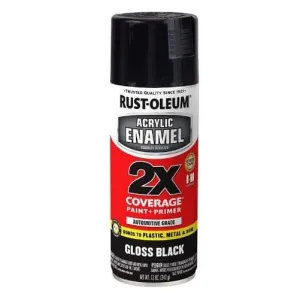 Rust-Oleum 2X Automotive Acrylic Enamel Paint   Primer Rustoleum