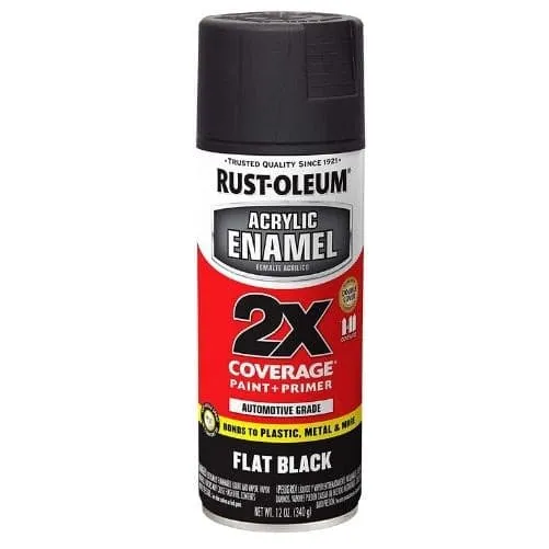 Rust-Oleum 2X Automotive Acrylic Enamel Paint   Primer Rustoleum