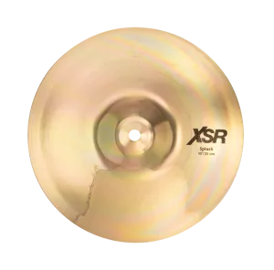 SABIAN XSR1005B 10" XSR Splash Cymbal Made In Canada