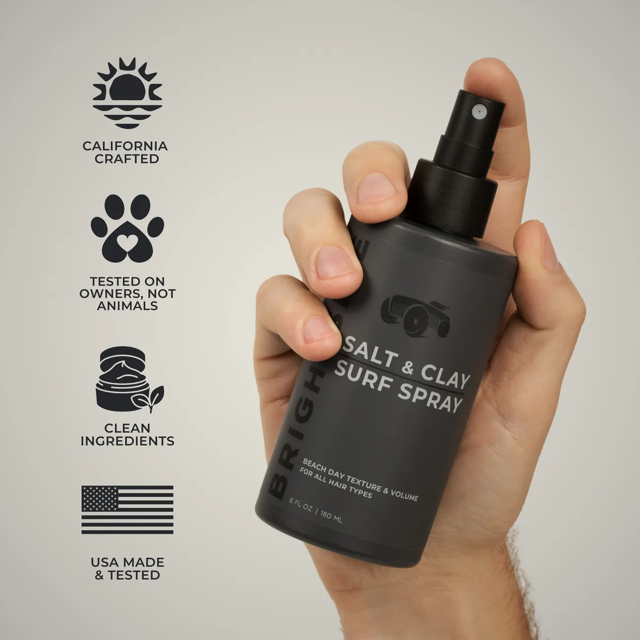 Salt   Clay Surf Spray