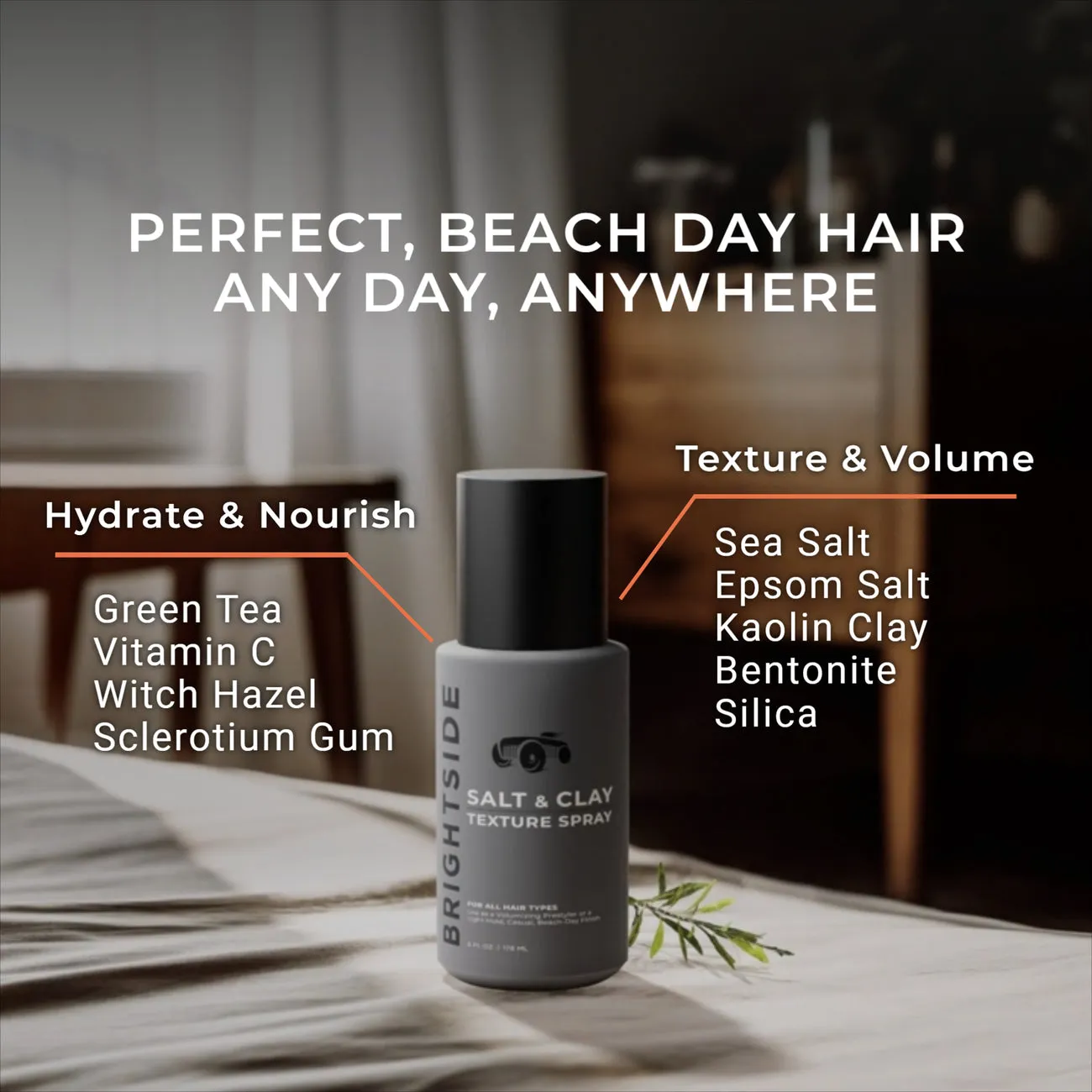 Salt   Clay Surf Spray