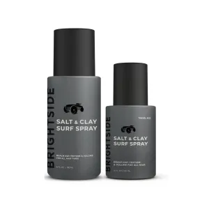 Salt   Clay Surf Spray