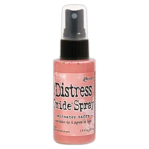 Saltwater Taffy Distress Oxide Spray