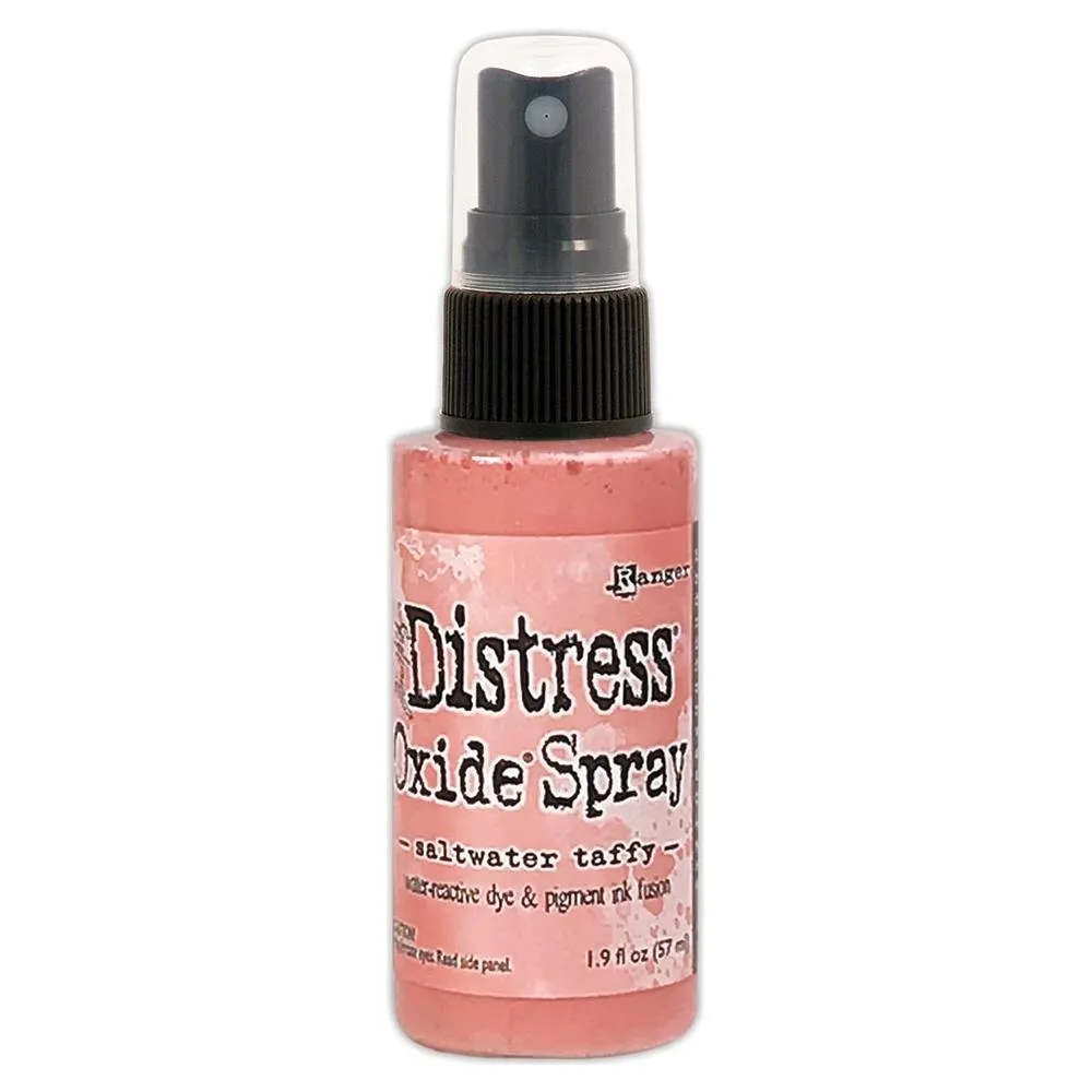 Saltwater Taffy Distress Oxide Spray