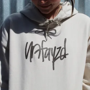 Sand 'Stay Unfayzd' Hoodie