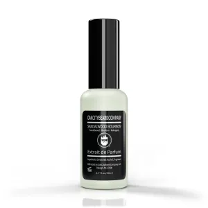 Sandalwood Bourbon (Cologne) by Oak City Beard Company