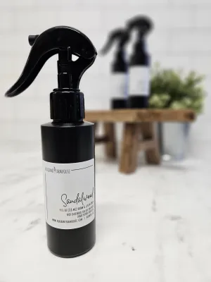 Sandalwood - Room   Linen Spray