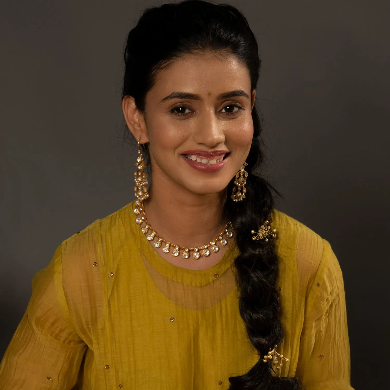 Sanjana Necklace