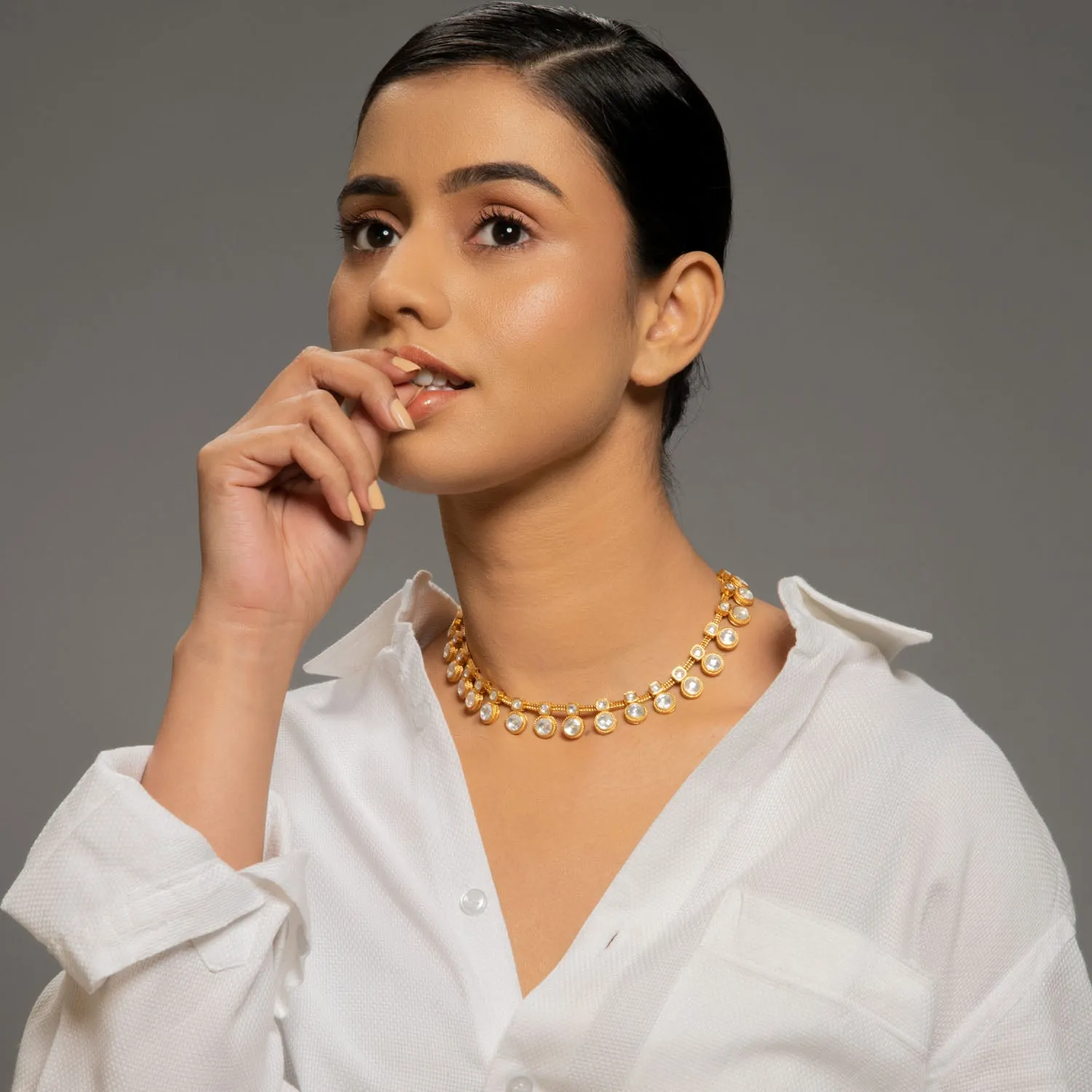 Sanjana Necklace