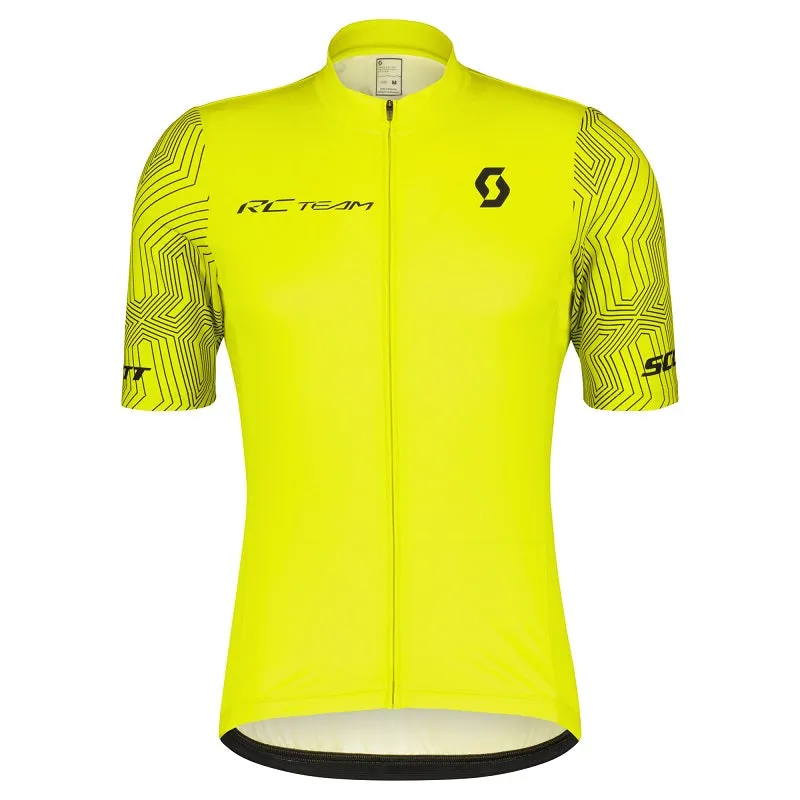 SCOTT RC Team 10 S/Sleeve Men's Jersey (2022)