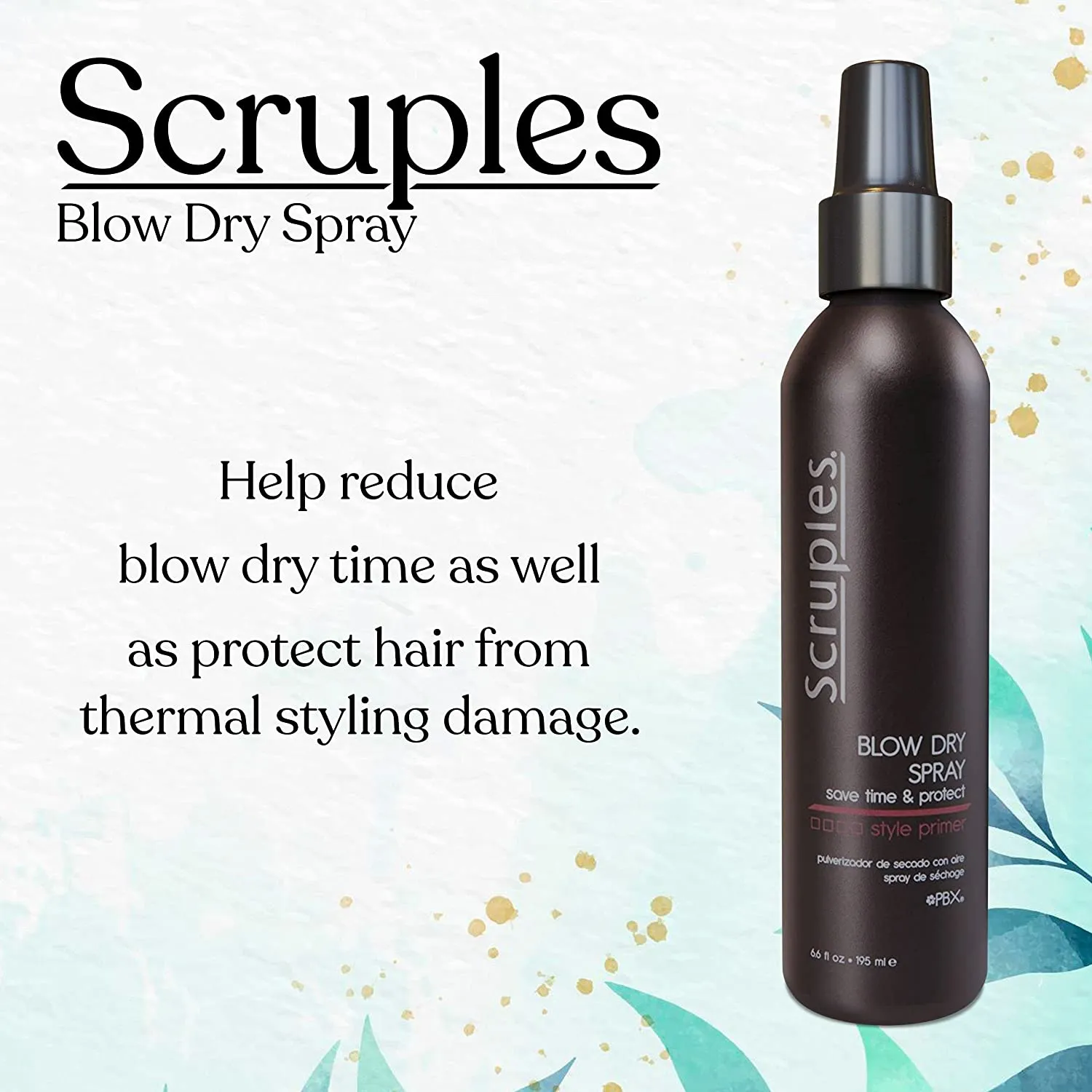 Scruples Blow Dry Spray