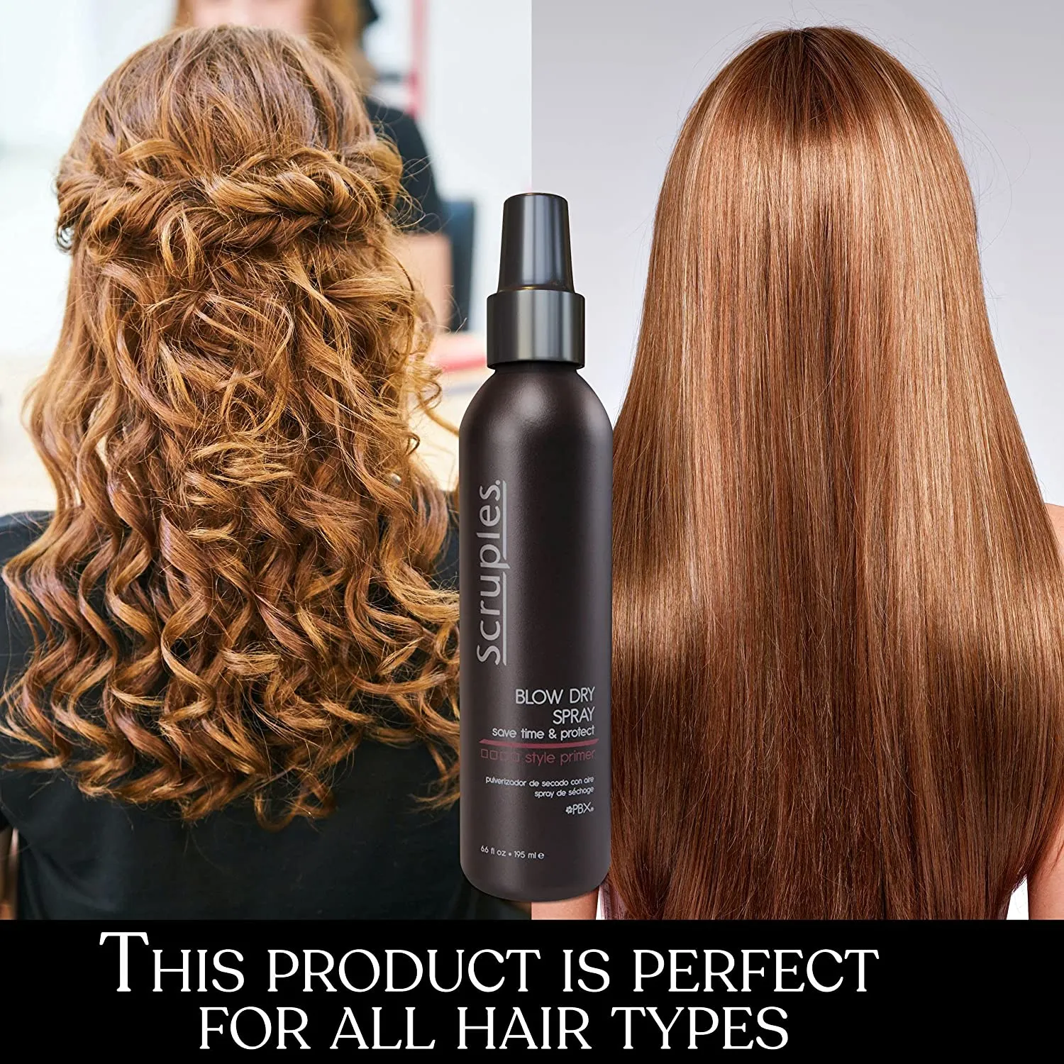 Scruples Blow Dry Spray