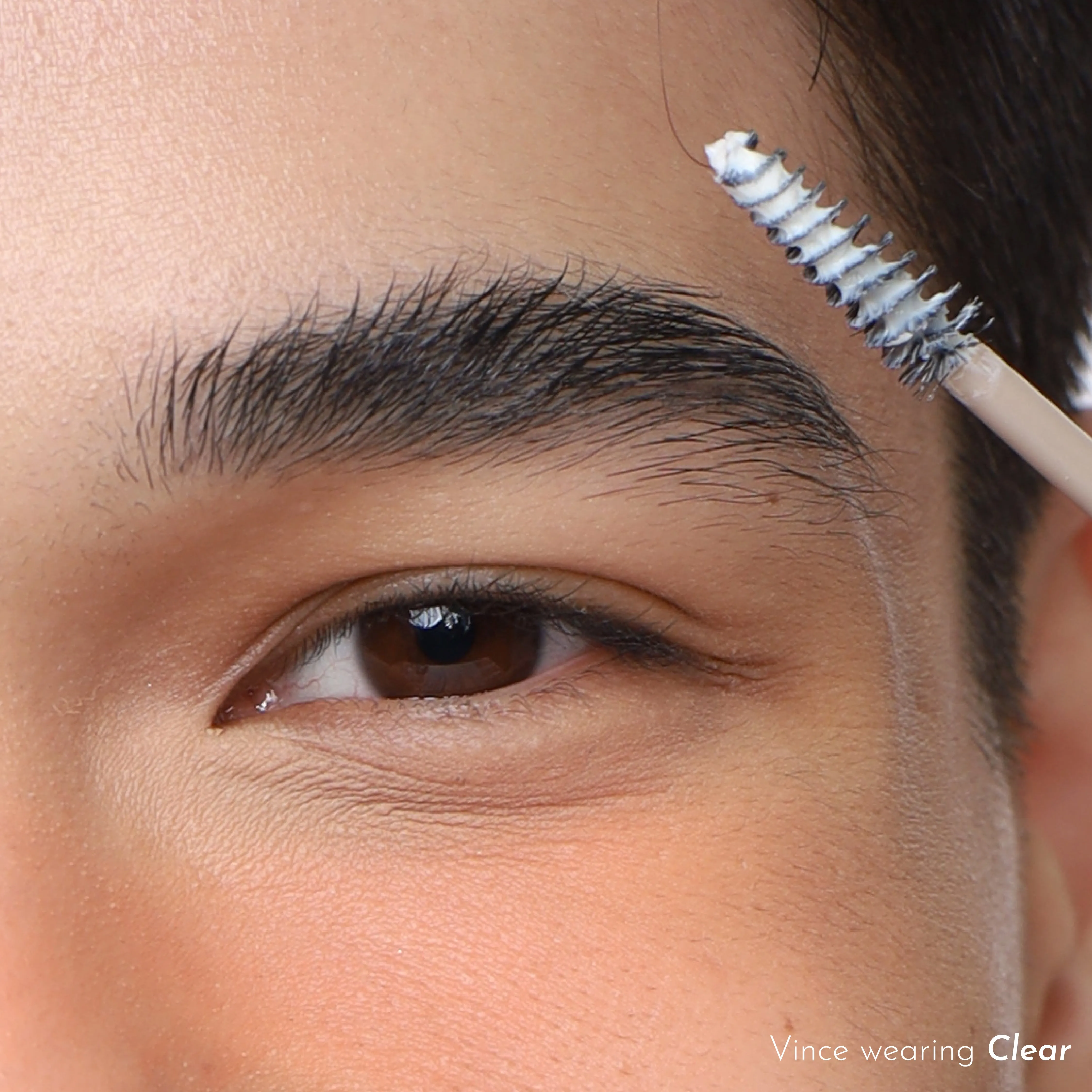 Sculpt & Hold Multi-Peptide Laminating Brow Gel in Clear