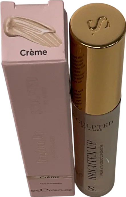 Sculpted by Aimee Brighten Up Creme 5ml