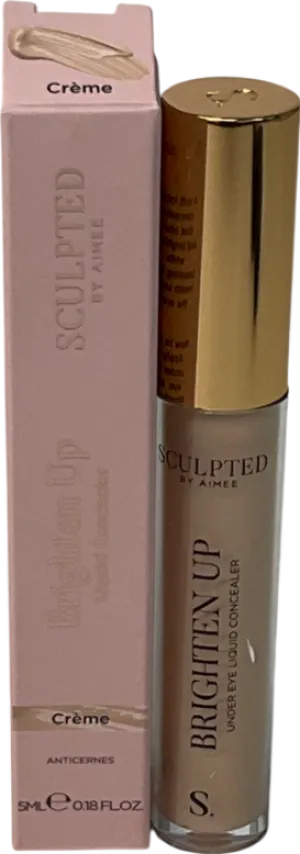 Sculpted by Aimee Brighten Up Creme 5ml