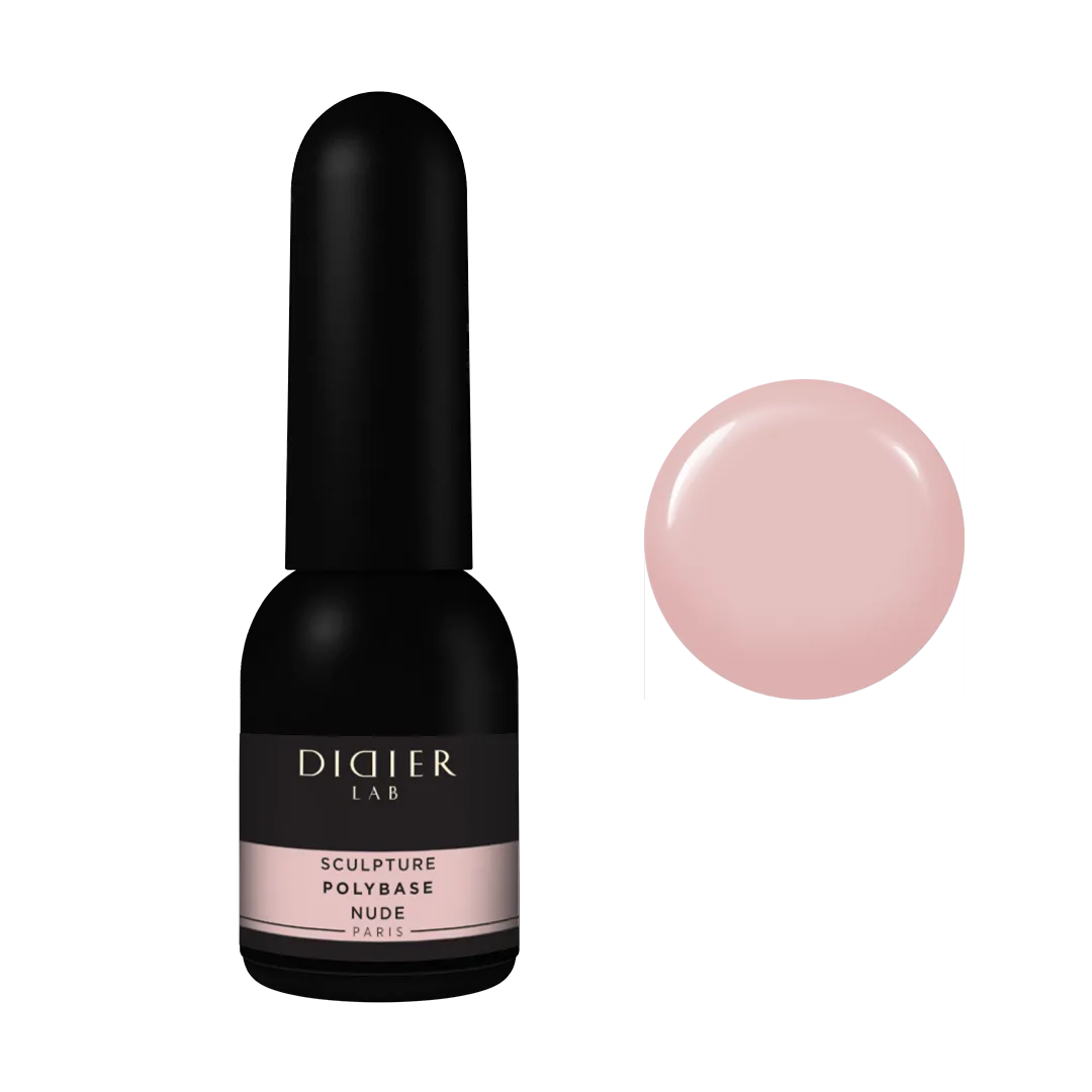 Sculpture Polybase "Didier Lab", Nude, 10ml
