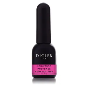 Scupture Polybase "Didier Lab", Neon Hot Pink, 10ml