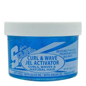 SCURL Wave Gel Activator [Regular] (10.5oz)