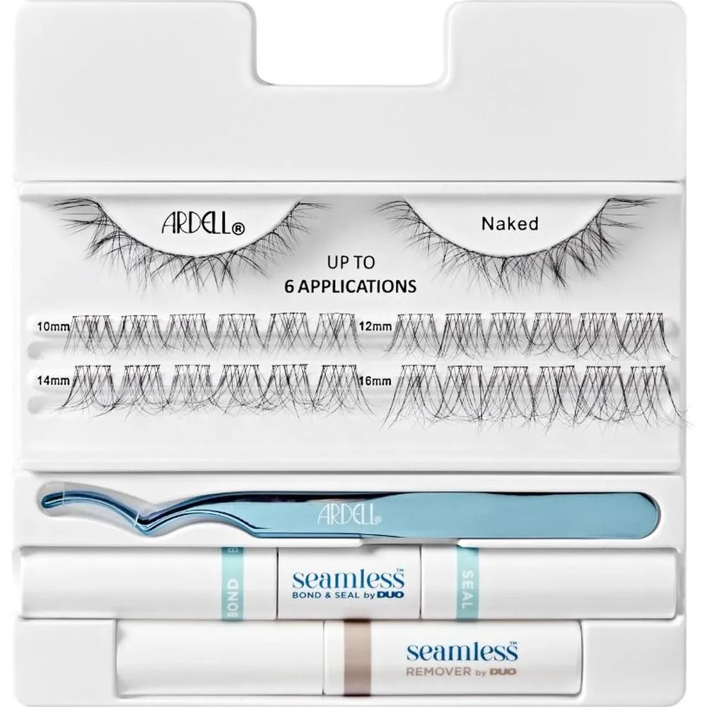 SeamL.ess Underlash Extensions Naked Kit by Ardell