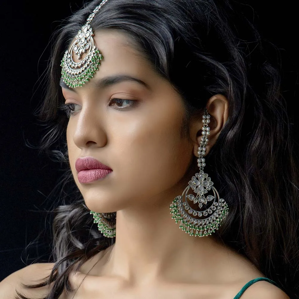 Seher Earrings