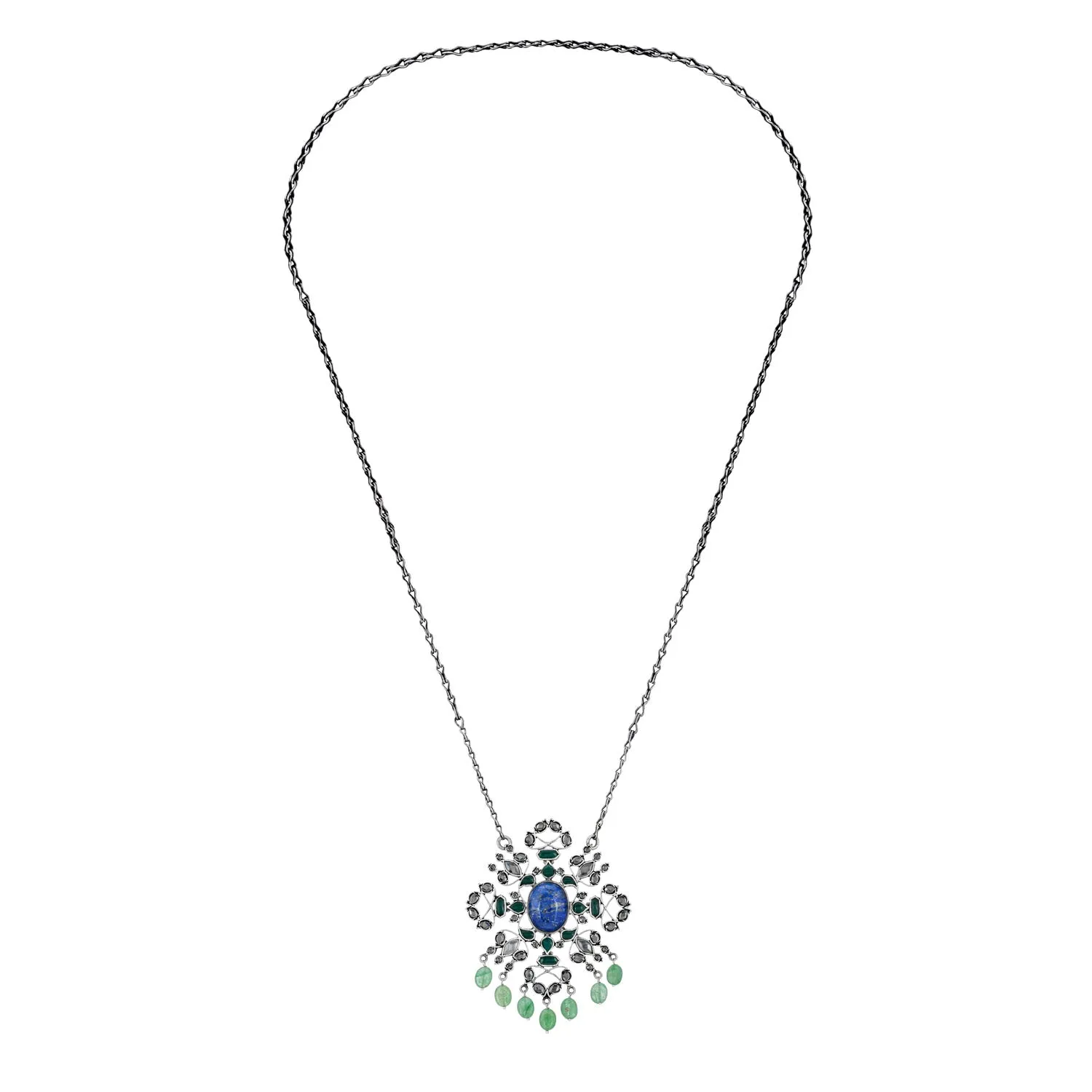 Seher Necklace