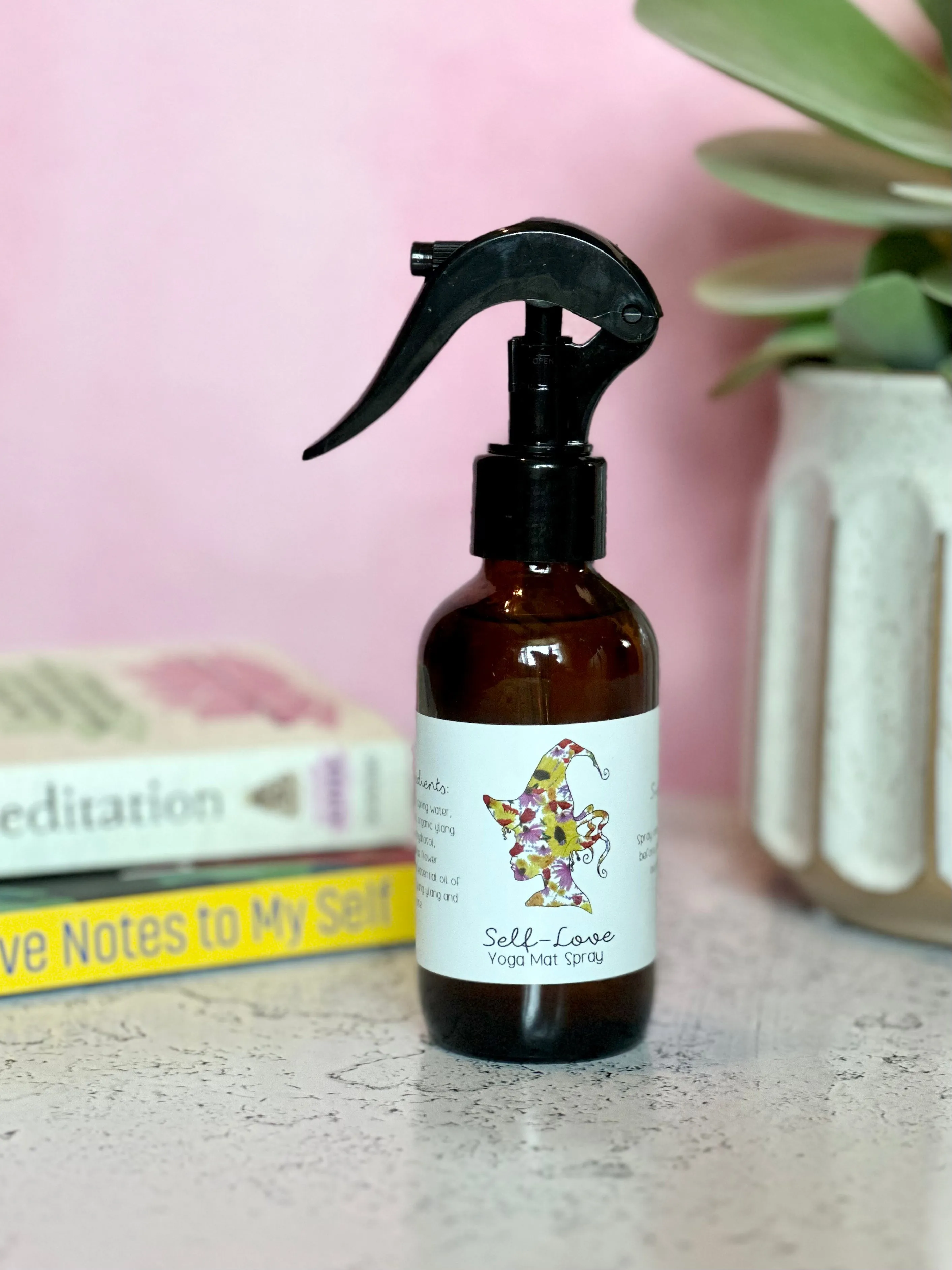 Self-Love Yoga Mat Spray