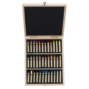 Sennelier Oil Pastel 36 Color Plein Air Box Set