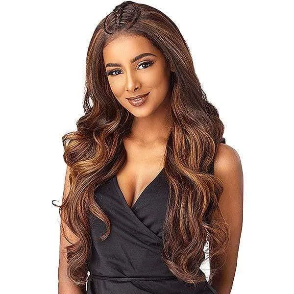 Sensationnel Cloud9 What Lace 13x6 Frontal Lace Wig - SOLANA