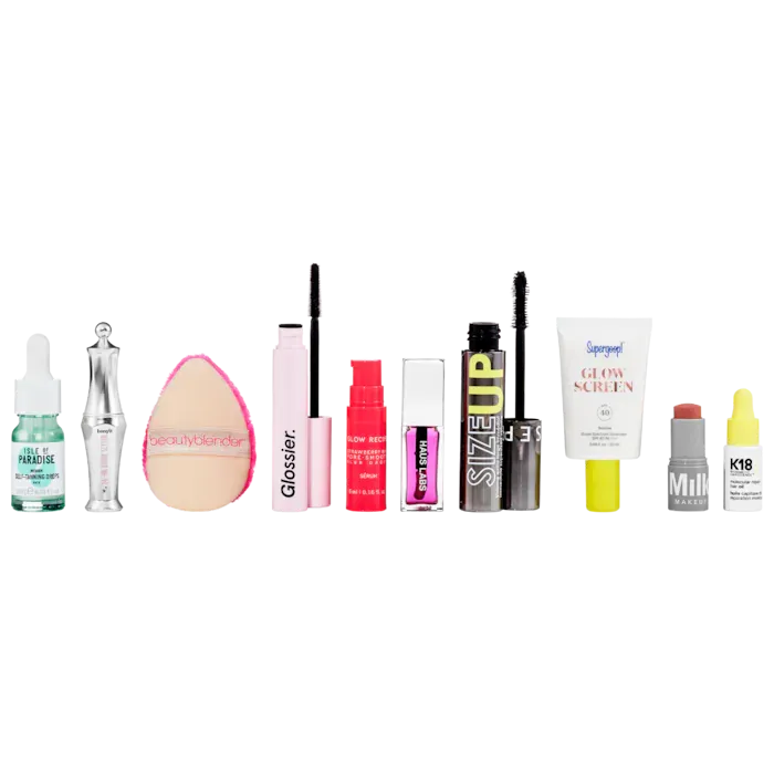 Sephora Favorites | Summer Showstoppers Kit